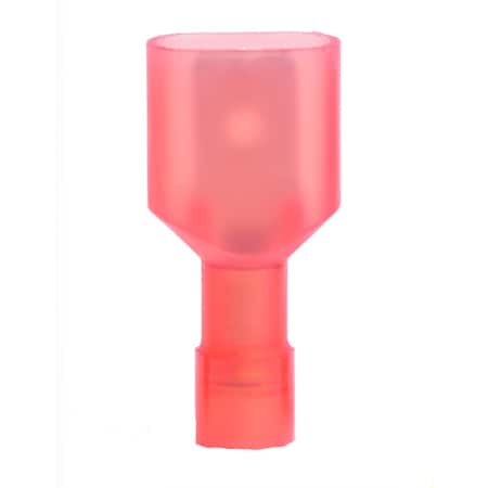 Ks Wire Connector, 18 AWG Max, Nylon Insulation, 500 PK 30178